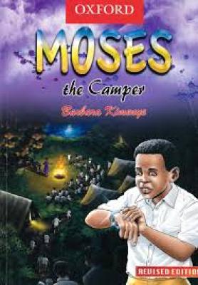 Moses And The Camper
